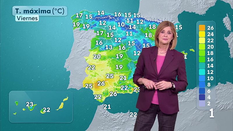 El Tiempo en La Rioja - 13/05/26 | Ver