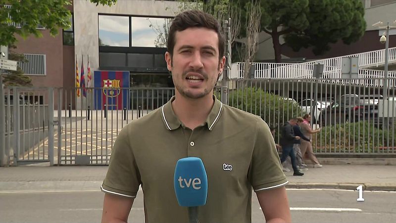 Florentino encén les relacions institucionals amb el Barça - L'Informatiu | Veure