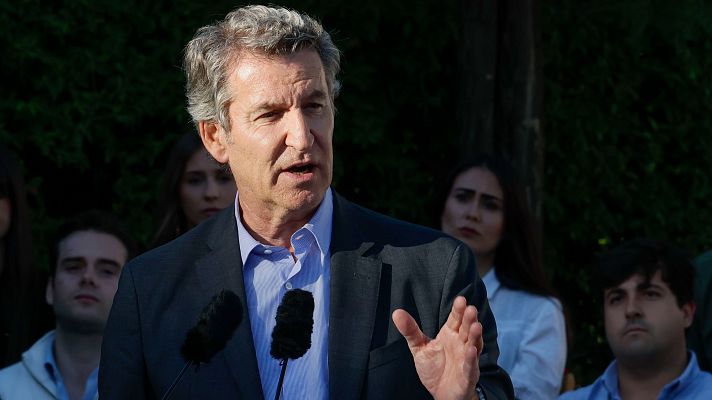 Diario 24 - Feijoo promete más inversión y profesionales de salud mental