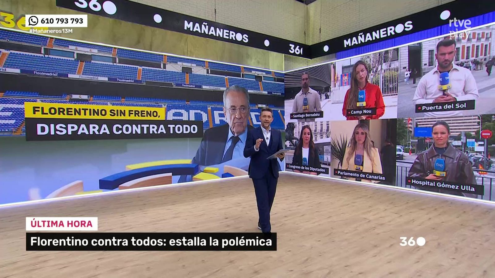 Mañaneros 360 - Programa 671 | Ver