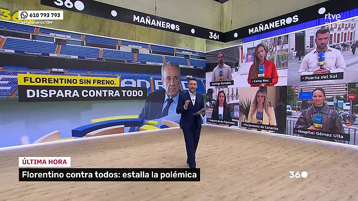 Mañaneros 360 - Programa 671