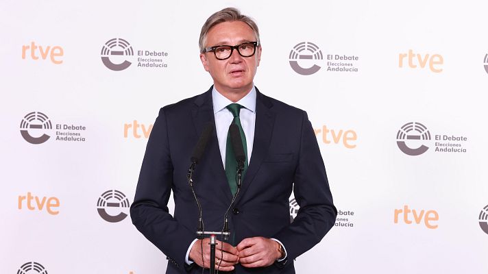  - Gavira defiende la "prioridad nacional" para Andalucía y sostiene que con Vox los agricultures "no van a estar discriminados"