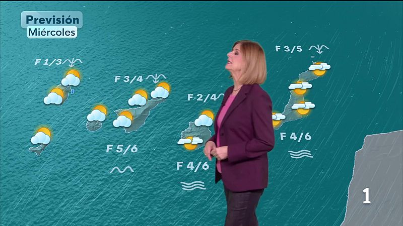 El tiempo en Canarias - 13/05/2026 | Ver