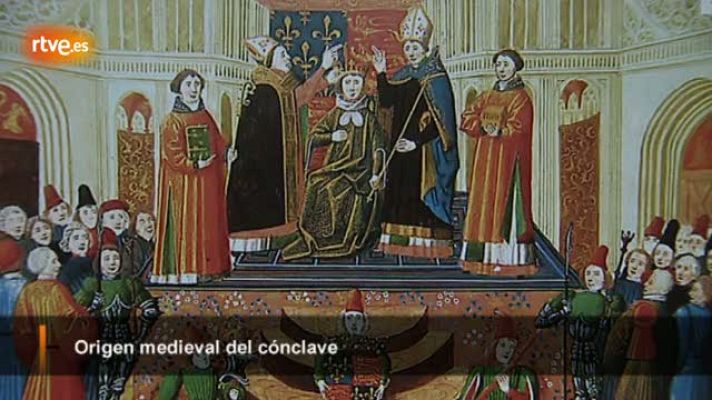  - Historia de los cónclaves