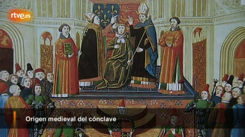 Así es el origen histórico de los actuales cónclaves vaticanos | Ver