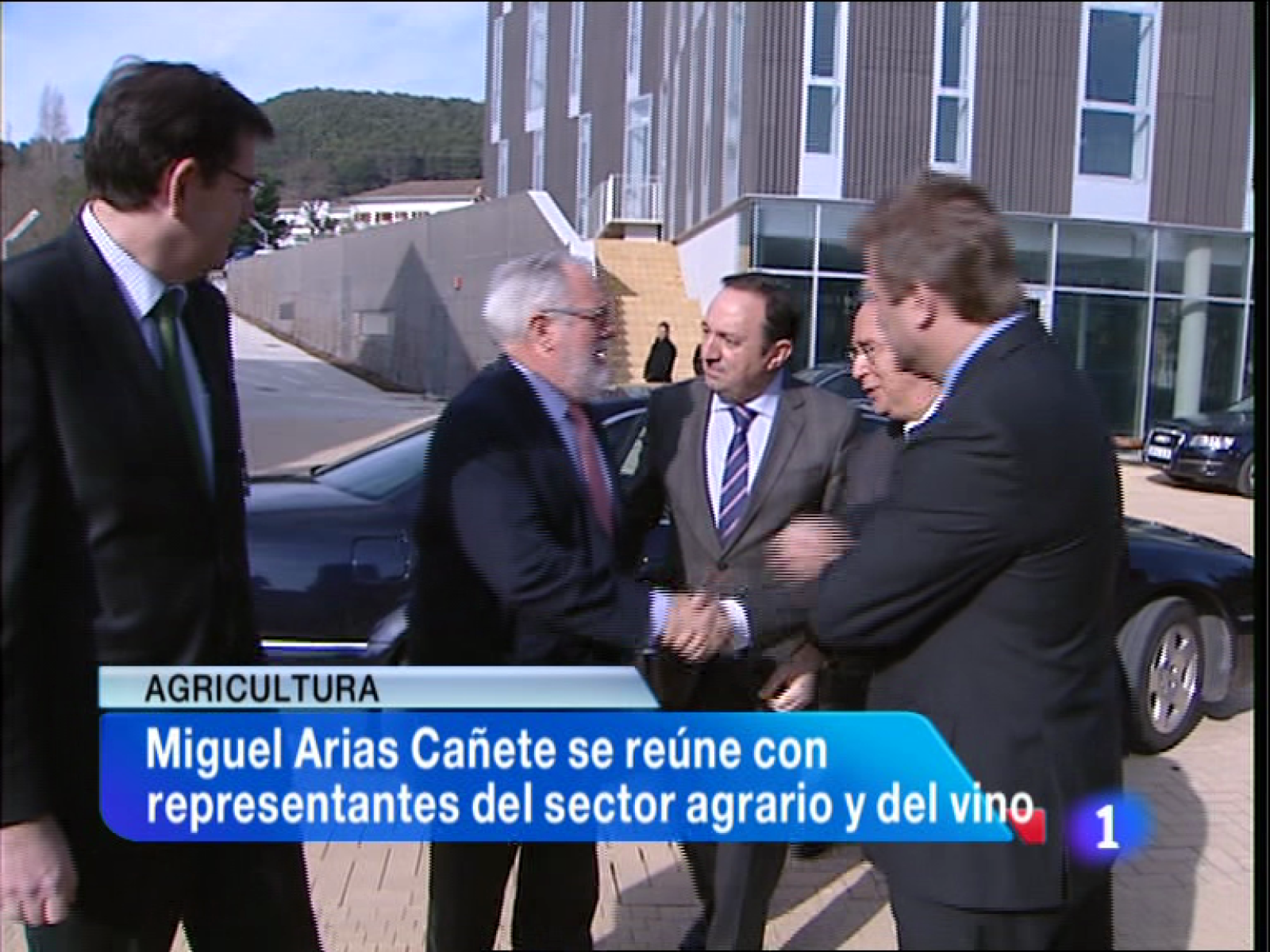 Informativo Telerioja 2 - 04/03/13 | Ver