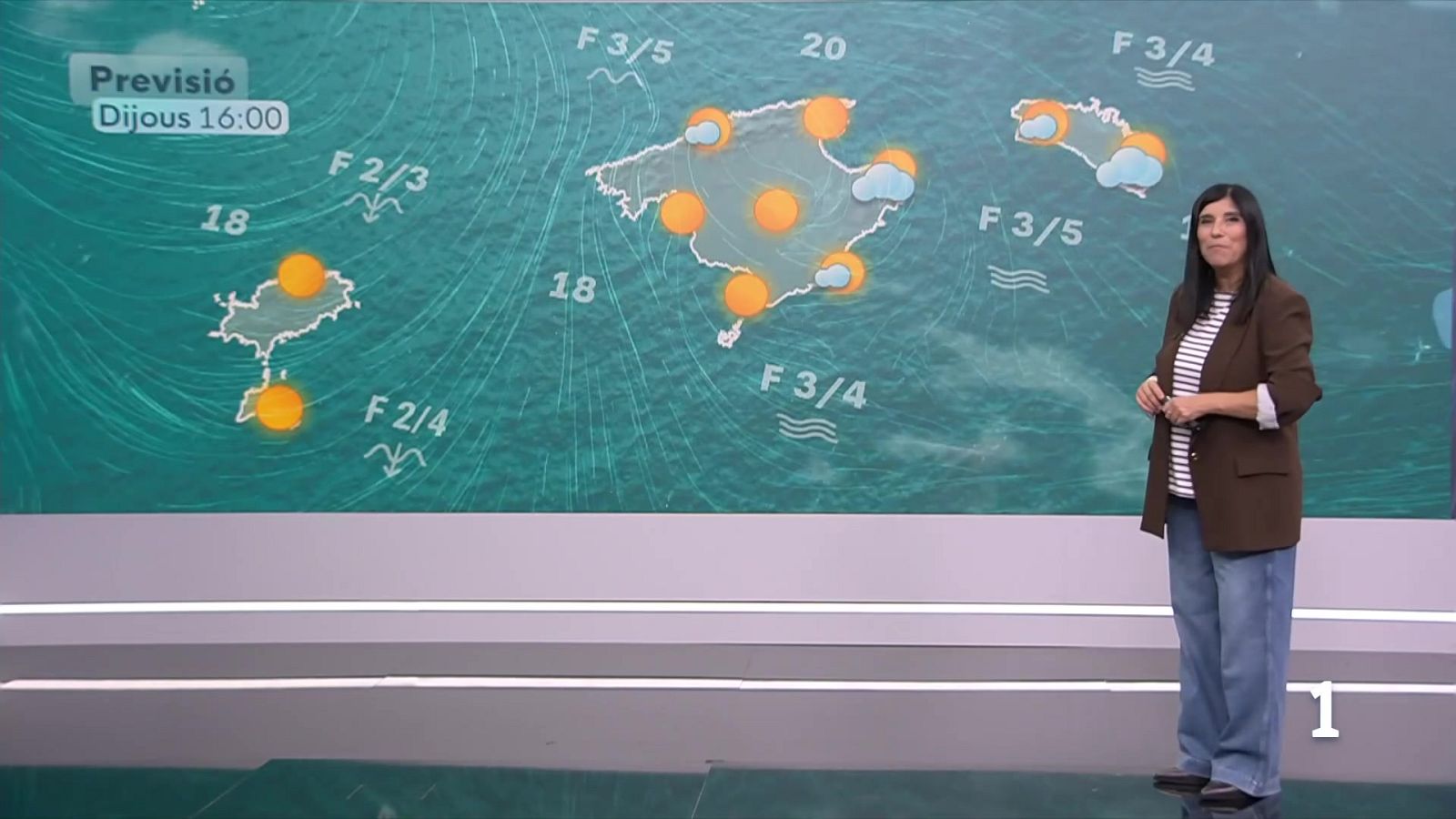 El temps a les Illes Balears - 13/05/26 | Ver