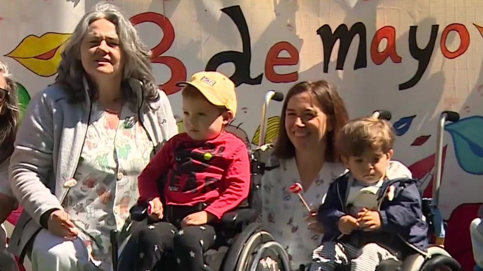 Día del niño hospitalizado | Ver