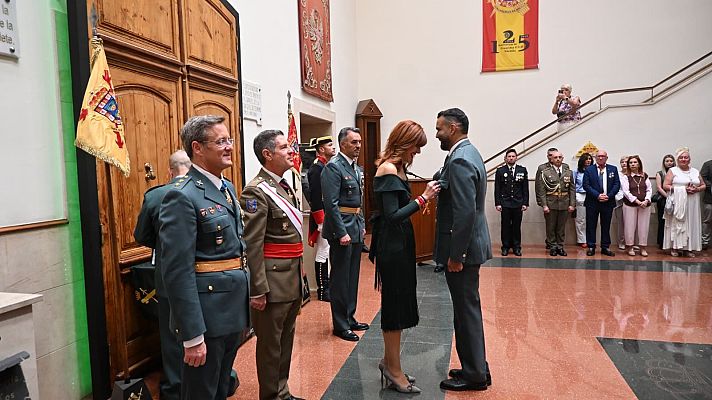  - La Guardia Civil de Melilla celebra su 182 Aniversario