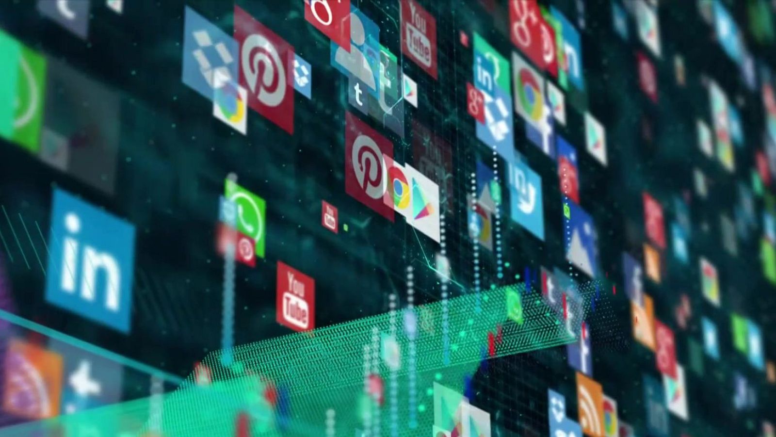 Barcelona acull la Primera Trobada Internacional pels Drets Digitals - L'Informatiu | Veure