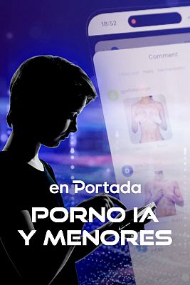 En portada - Porno IA y menores