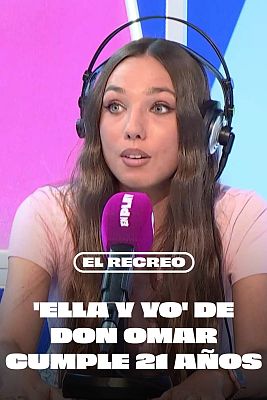 El recreo - Don Omar y Romeo Santos: 21 años de 'Ella y yo' y el análisis de Miriam Martín