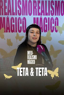 Influ-Realismo Mágico. En Play - Convertir el cáncer de mama en dinero, con Teta&Teta