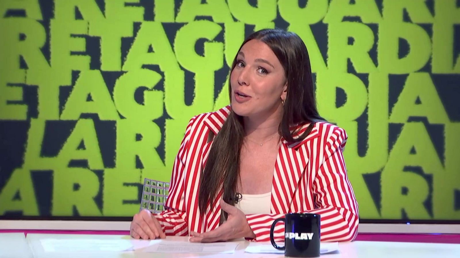 La Retaguardia - Inés Hernand desmonta a Florentino Pérez - La retaguardia | Ver