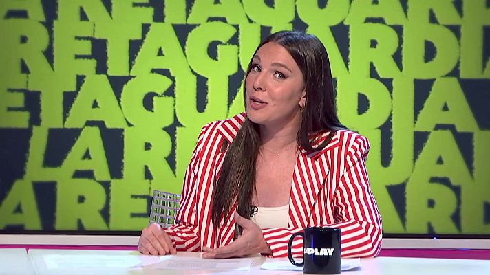 La retaguardia - Inés Hernand desmonta a Florentino Pérez