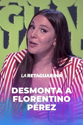 In�s Hernand desmonta a Florentino P�rez