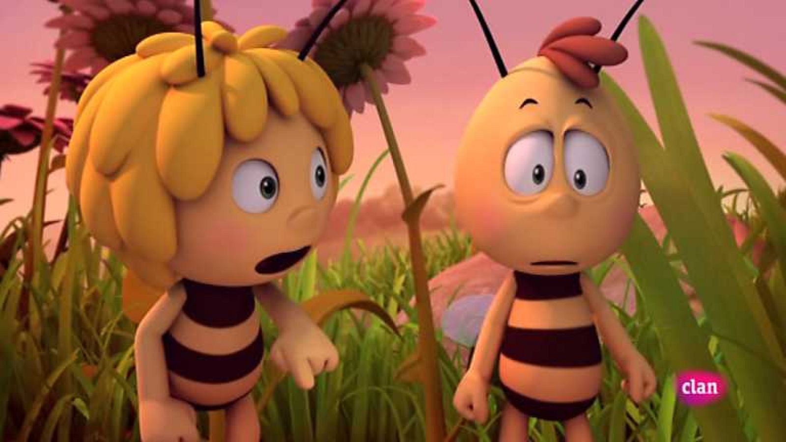 El cetro de la reina - Maya | Ver