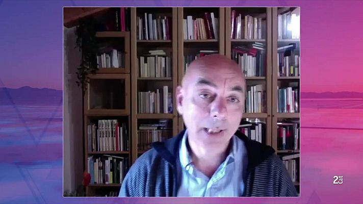 El Vespre - Ignasi Fernández: "Nosaltres plantegem un canvi radical del model"