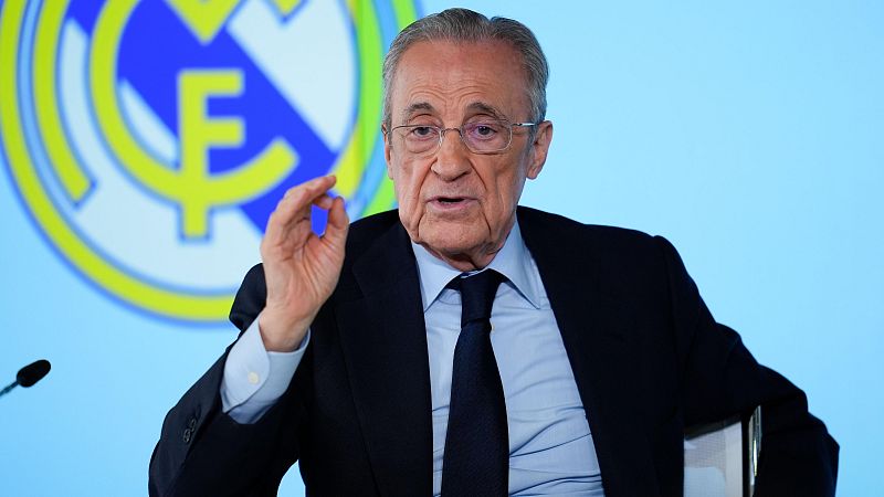 La batalla empresarial por el Real Madrid - Telediario 2 | Ver
