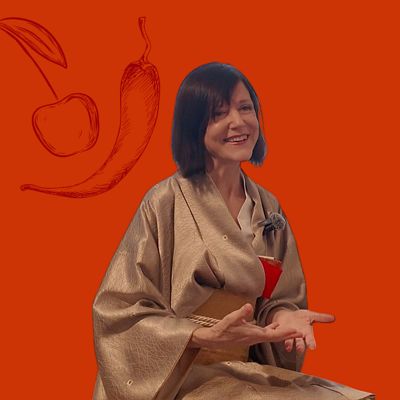 Guinda y guindilla - Helena Morán - ¿Cómo es una ceremonia japonesa del té?