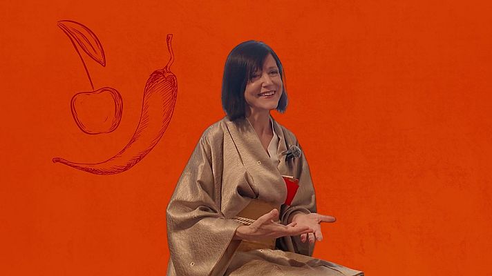 Guinda y guindilla - Helena Morán - ¿Cómo es una ceremonia japonesa del té?