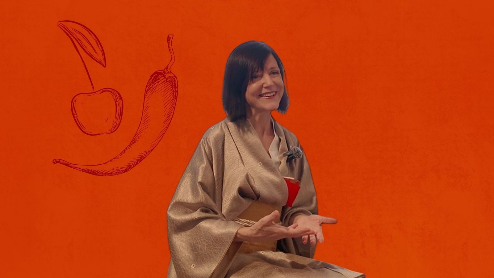 Guinda y guindilla - Helena Mor�n - �C�mo es una ceremonia japonesa del t�? - 14/05/26 - Ver ahora