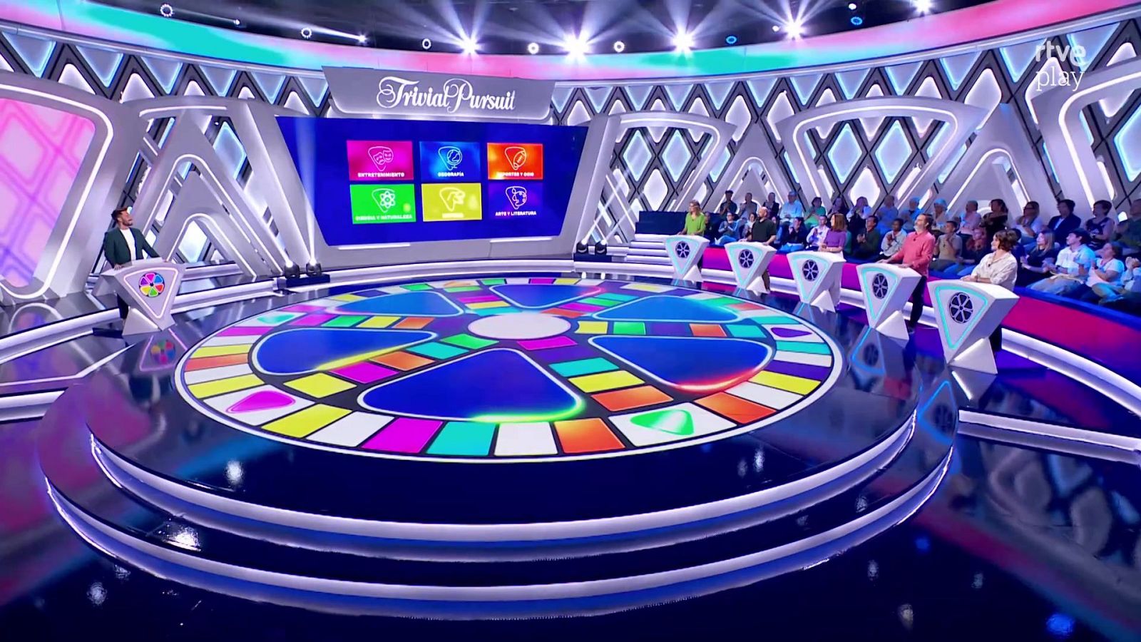 Trivial Pursuit - Programa 59 - Trivial Pursuit | Ver