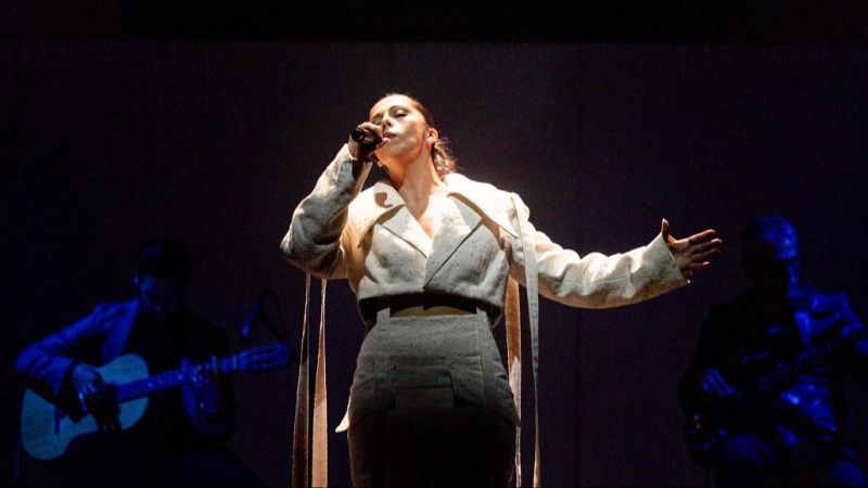 Sara Correia, alma de fado | Ver