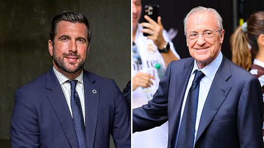 Enrique Riquelme mueve ficha y pide a Florentino P�rez un proceso electoral "m�s amplio"