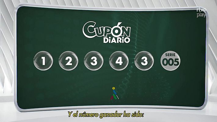 Sorteos ONCE - Sorteo ONCE - 13/05/26