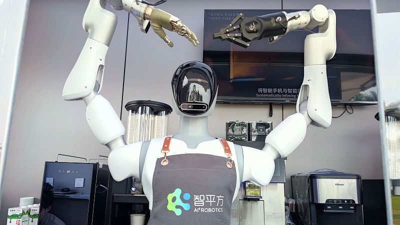 El impacto de la IA en el trabajo: más del 50% de las horas se pueden automatizar
