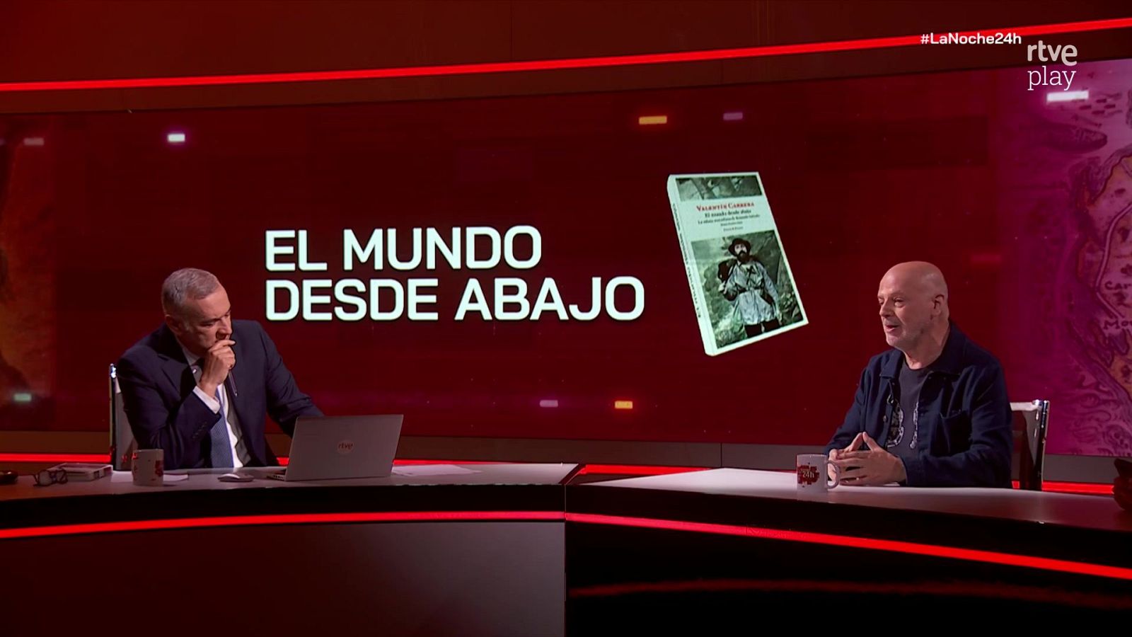 La noche en 24 horas - 13/05/26 - La noche en 24h | Ver
