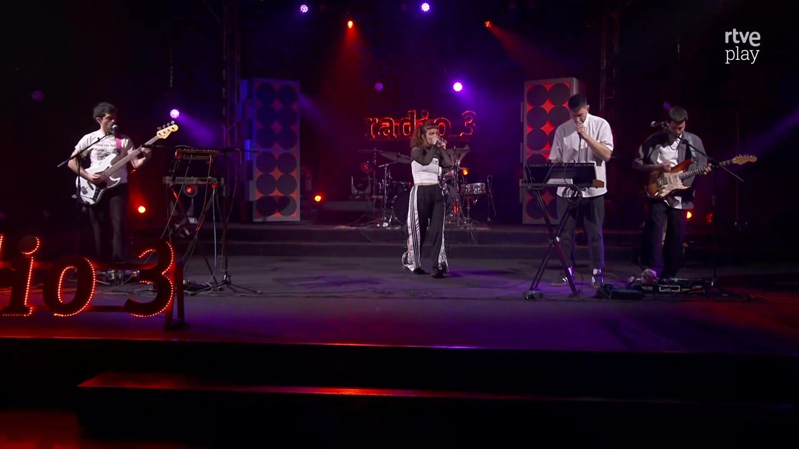 Los conciertos de Radio 3 - Fatal - Los conciertos de Radio 3 en La 2 | Ver