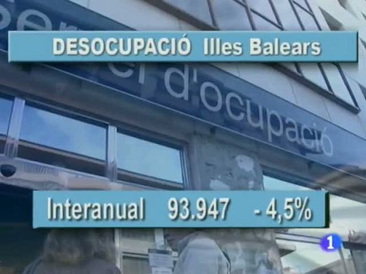 Informatiu Balear - Informatiu Balear 2 - 04/03/13