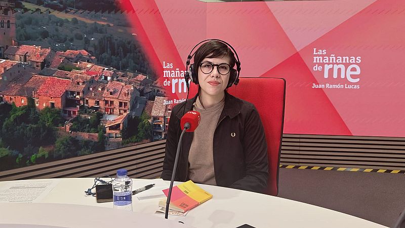 Alicia Valdés autora de 'Auge': Género, juventud y extrema derecha' - Las mañanas de RNE | Ver