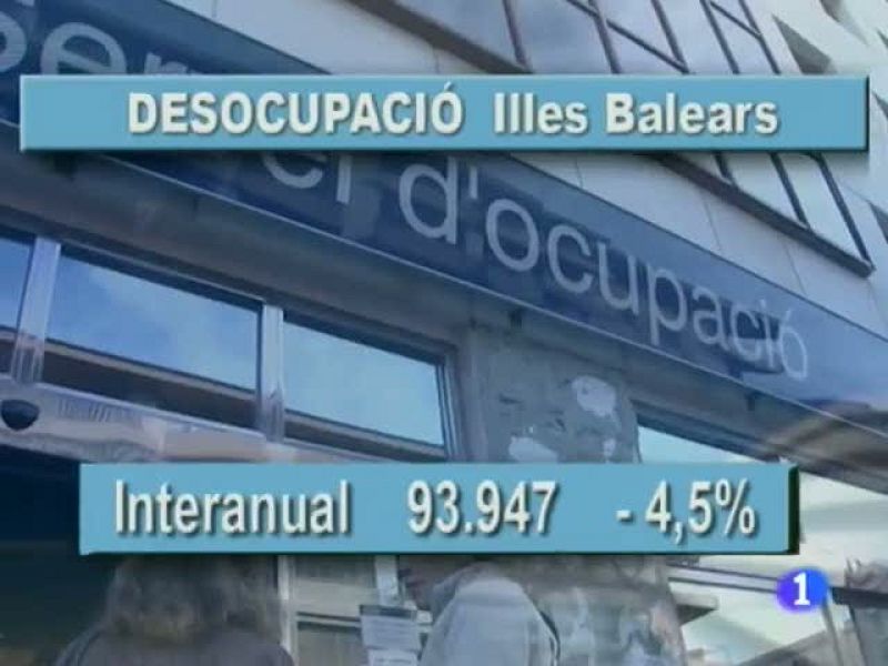 Informatiu Balear 2 - 04/03/13 | Ver