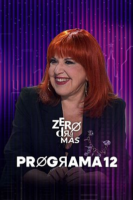 Zero dramas - Swingers, osteoporosis y consultorio sexual