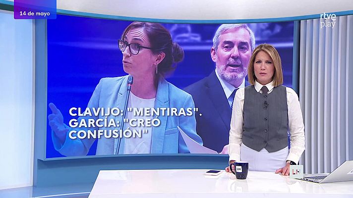 La hora de La 1 - La hora de La 1 - 14/05/26