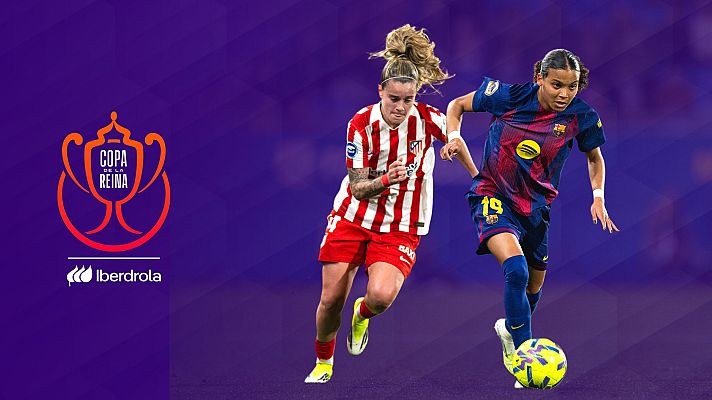 Fútbol - La final de la Copa de la Reina, el sábado