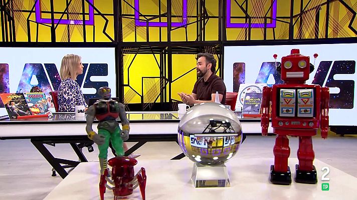 La aventura del Saber - Ricardo Moure. La paradoja de Fermi