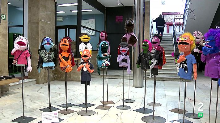 La aventura del Saber - Escuela de Arte La Palma