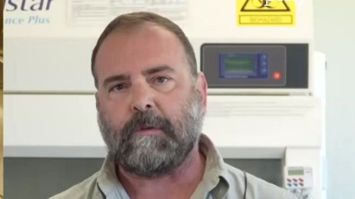 Mañaneros 360 - Catedrático de Zoología de la Univ. Valladolid: "No se miran mucho los roedores silvestres y cuando los analizas aparecen cosas"