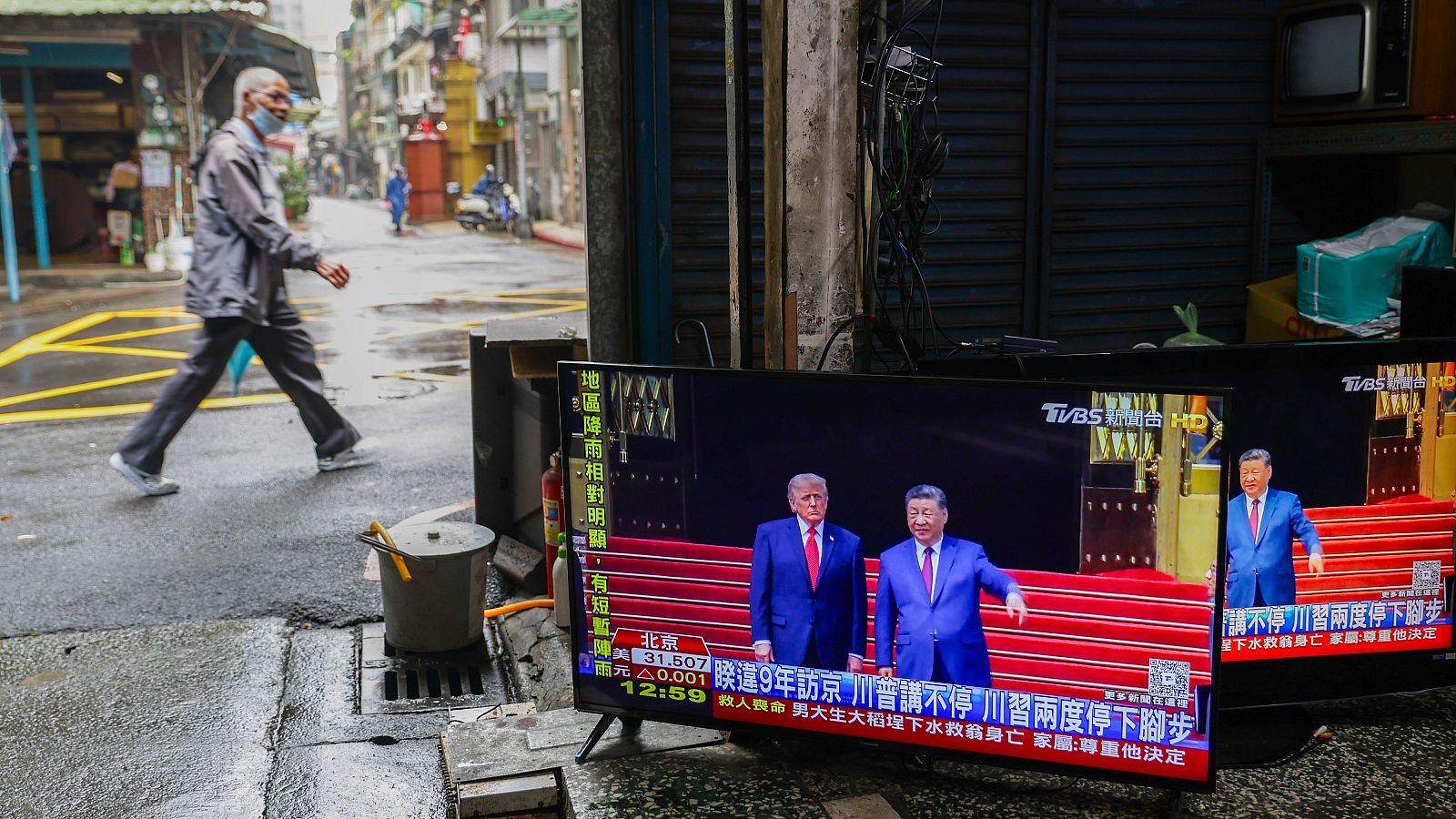 Xi muestra cercanía con Trump pero le advierte sobre Taiwán | Ver ahora