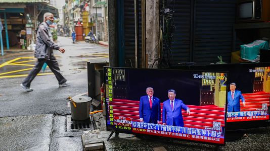 Gestos de distensi�n, perspectivas econ�micas y advertencia sobre Taiw�n: claves del primer encuentro Xi-Trump