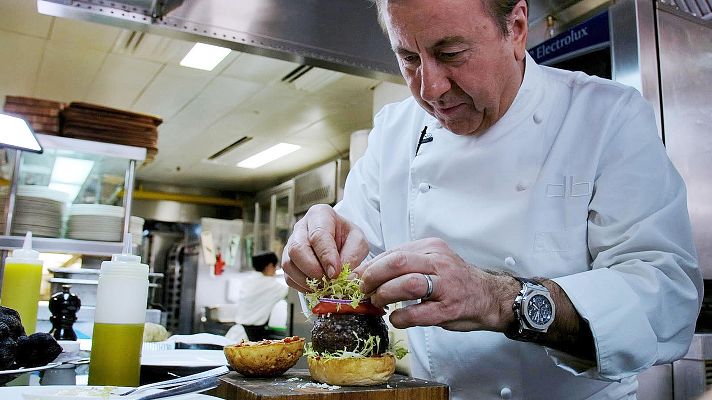 Hoteles Gourmet - DB Bistro, Segunda Parte
