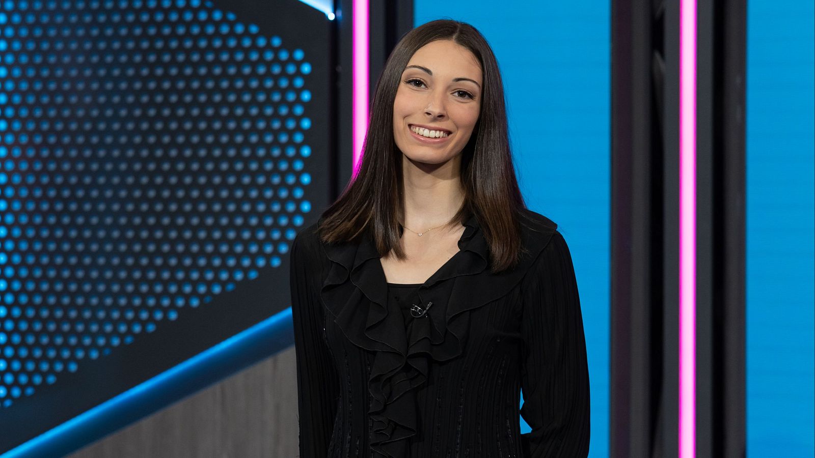 Lena Moreno Reyes, el futuro del taekwondo español - Objetivo Los Ángeles | Ver
