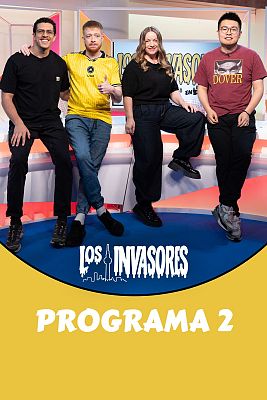 Los invasores - ¿Cómo de diferentes son nuestras infancias?