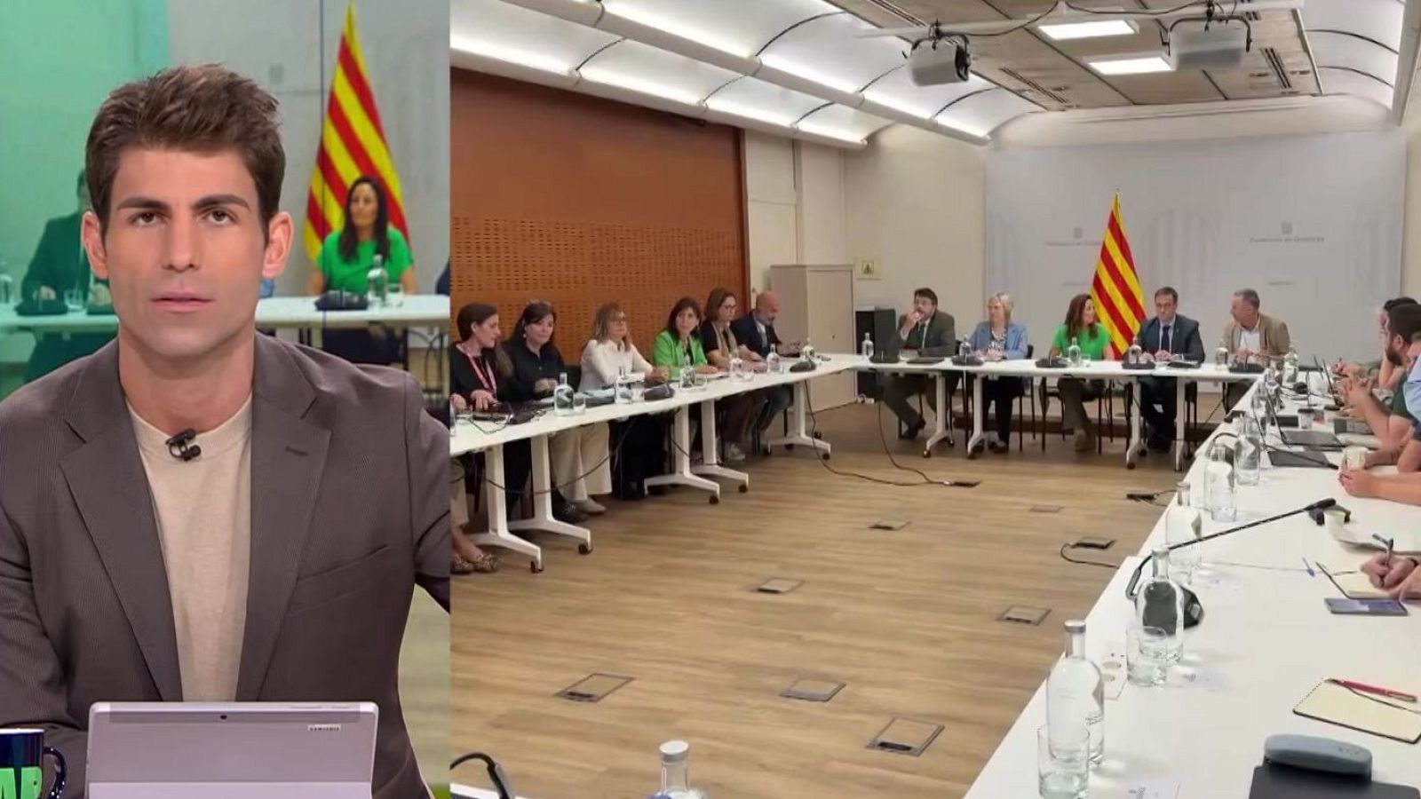 Desacord educatiu, creuers i violència - L'Altaveu al pati - L'altaveu al pati | Veure
