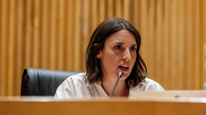 Mañaneros 360 - Irene Montero, eurodiputada de Podemos: "Un hombre con poder cree que el mundo le pertenece"