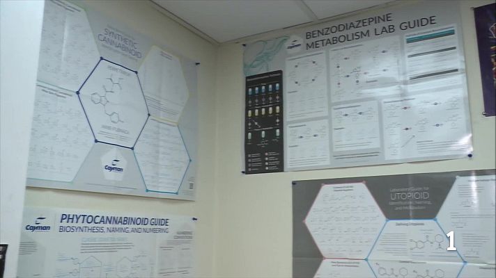 L'Informatiu - Augmenta la demanda de desintoxicació de cocaïna a Catalunya